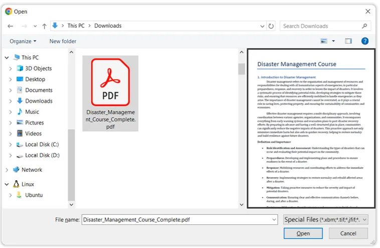 Extended Post-Session Resources